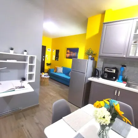Apartment N&n's Luxurious #whitetower Thessaloniki